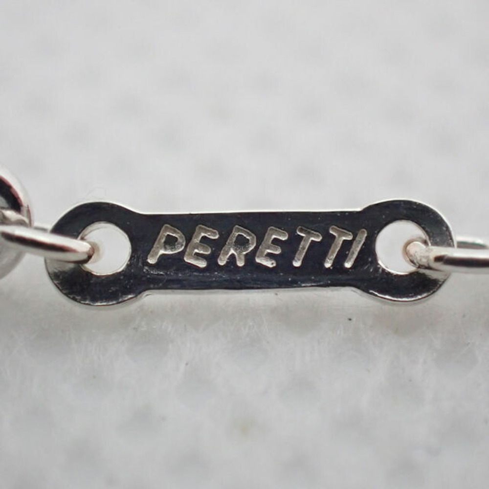 TIFFANY 925 open heart pendant necklace - Picture 8 of 10